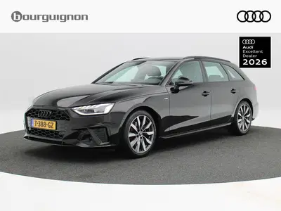 Audi A4 35 TFSi 150 Pk Automaat S edition uit 2023