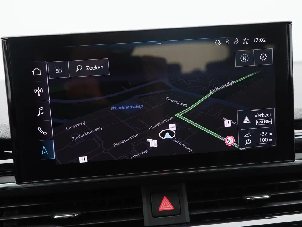 Audi A4 35 TFSi 150 Pk Automaat S edition uit 2023, foto 12