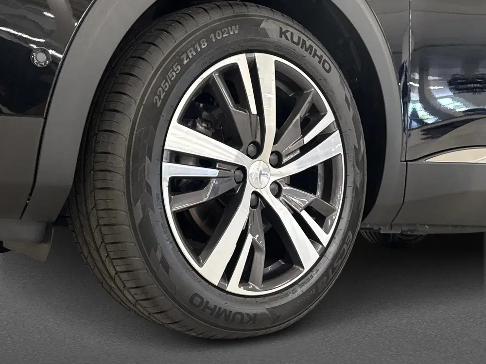 Peugeot 3008 1.2 PureTech Blue Lease Allure uit 2021, foto 11