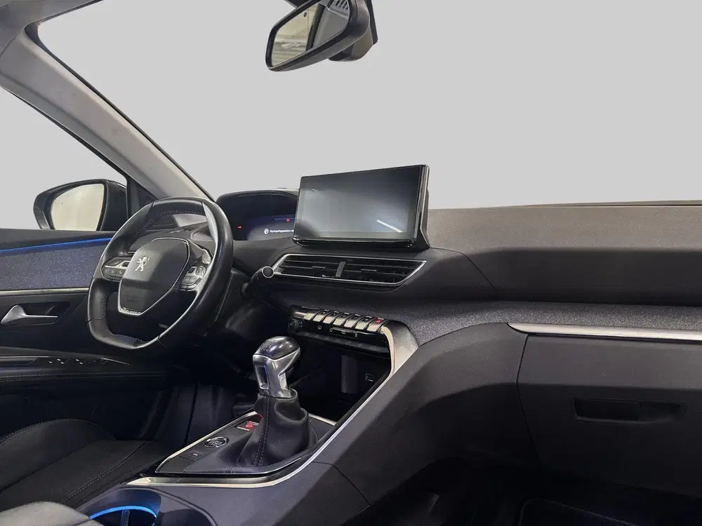 Peugeot 3008 1.2 PureTech Blue Lease Allure uit 2021, foto 13