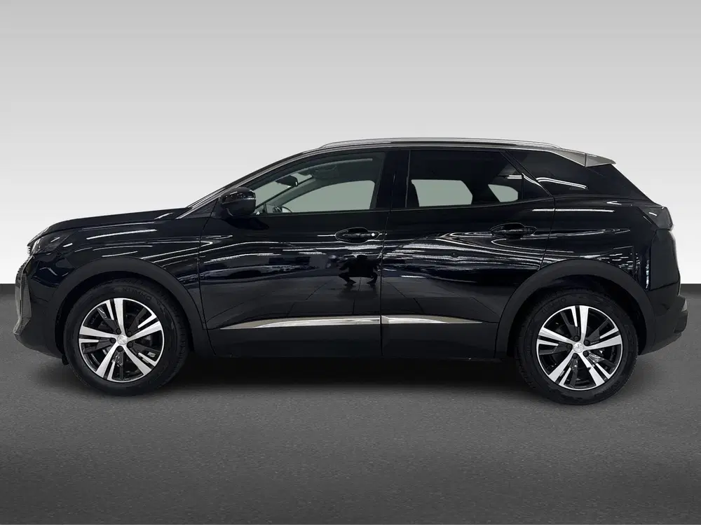 Peugeot 3008 1.2 PureTech Blue Lease Allure uit 2021, foto 2