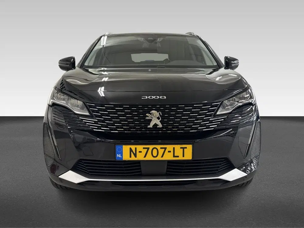 Peugeot 3008 1.2 PureTech Blue Lease Allure uit 2021, foto 7