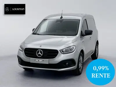 Mercedes-Benz Citan 112 Pro L1 51 kWh Financial lease 0.99% uit 2026