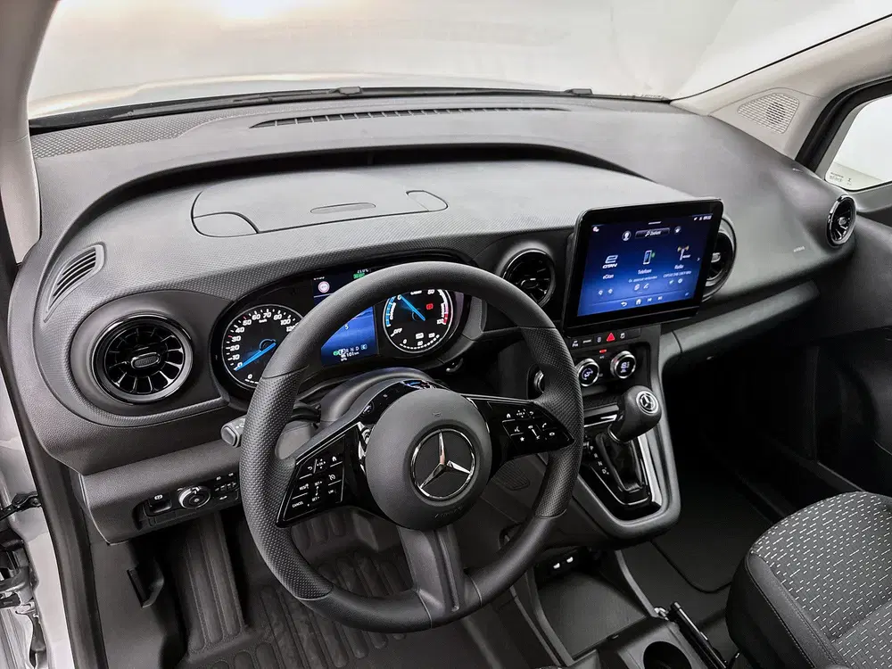 Mercedes-Benz Citan 112 Pro L1 51 kWh Financial lease 0.99% uit 2026, foto 4