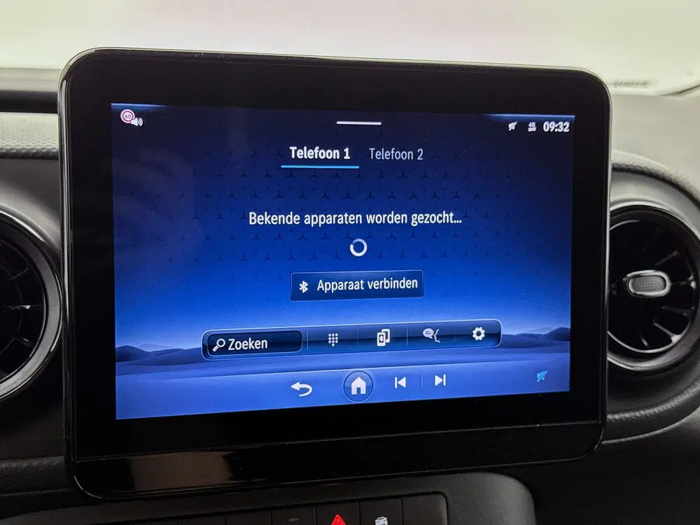 Mercedes-Benz Citan 112 Pro L1 51 kWh Financial lease 0.99% uit 2026, foto 7