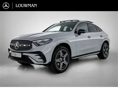 Mercedes-Benz GLC GLC Coupé 300e 4MATIC Business Solution AM uit 2026
