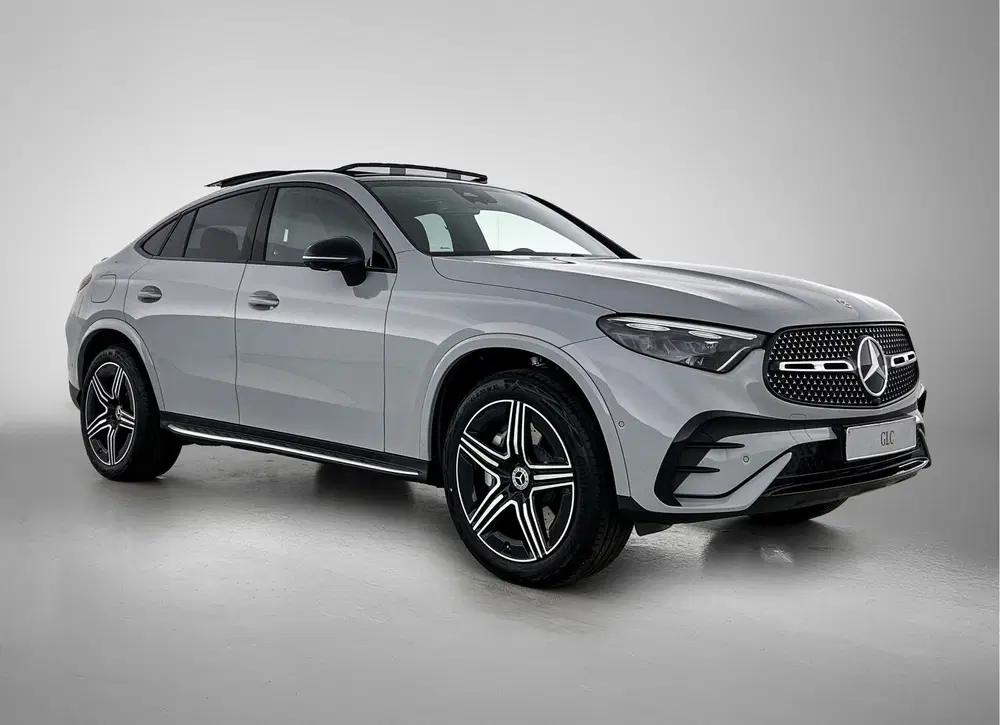 Mercedes-Benz GLC GLC Coupé 300e 4MATIC Business Solution AM uit 2026, foto 14