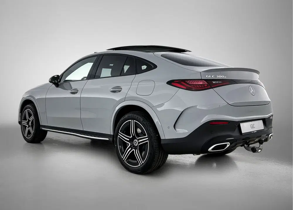Mercedes-Benz GLC GLC Coupé 300e 4MATIC Business Solution AM uit 2026, foto 15