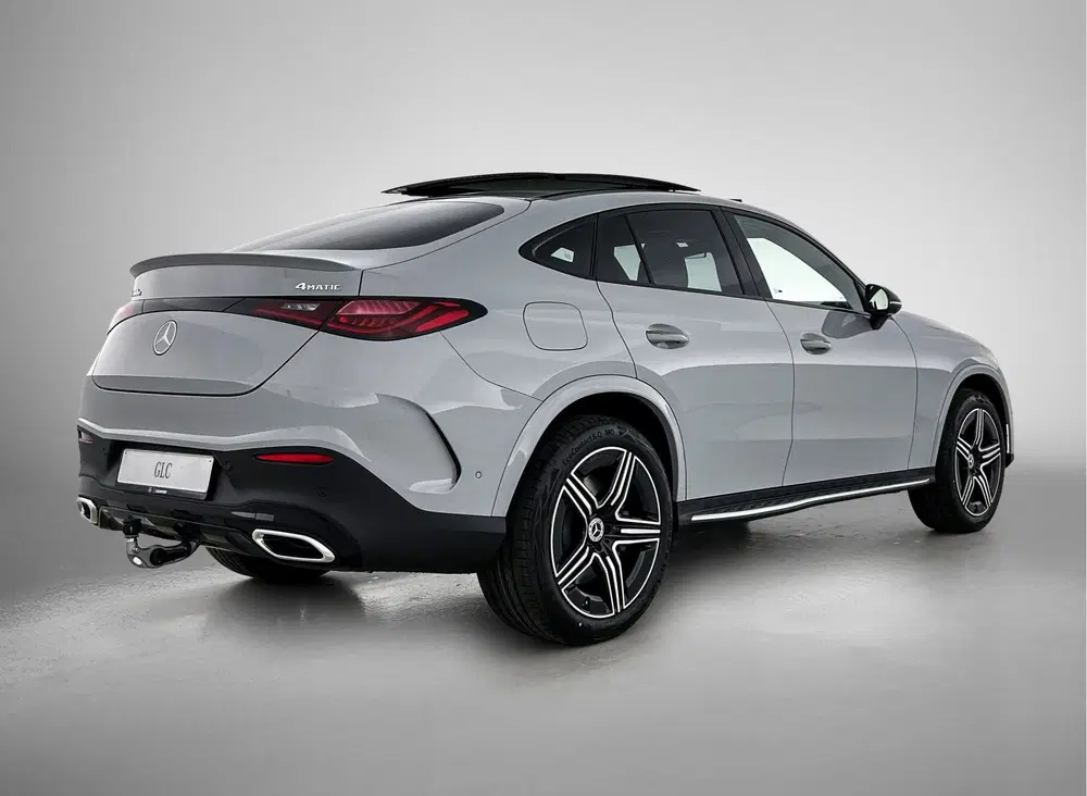 Mercedes-Benz GLC GLC Coupé 300e 4MATIC Business Solution AM uit 2026, foto 2