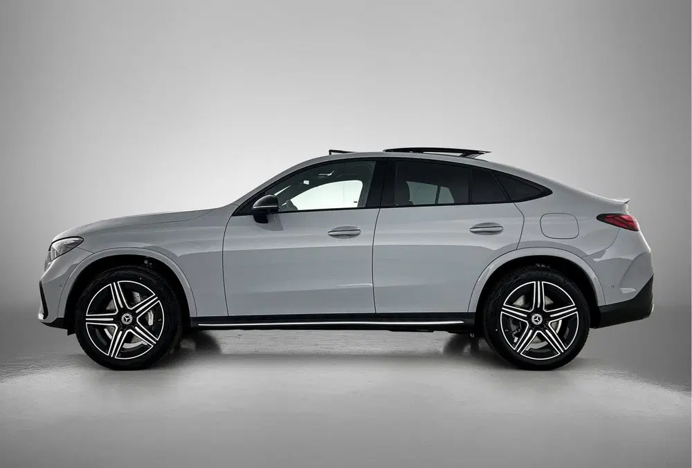 Mercedes-Benz GLC GLC Coupé 300e 4MATIC Business Solution AM uit 2026, foto 3