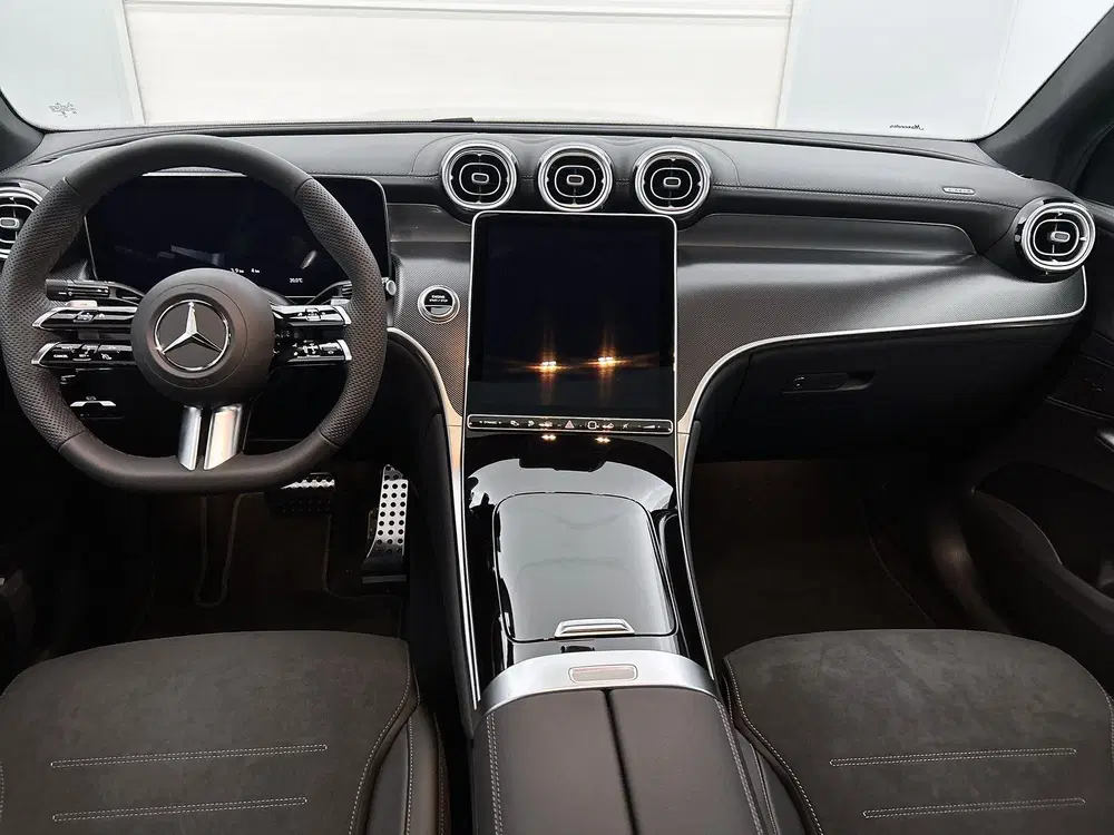 Mercedes-Benz GLC GLC Coupé 300e 4MATIC Business Solution AM uit 2026, foto 4