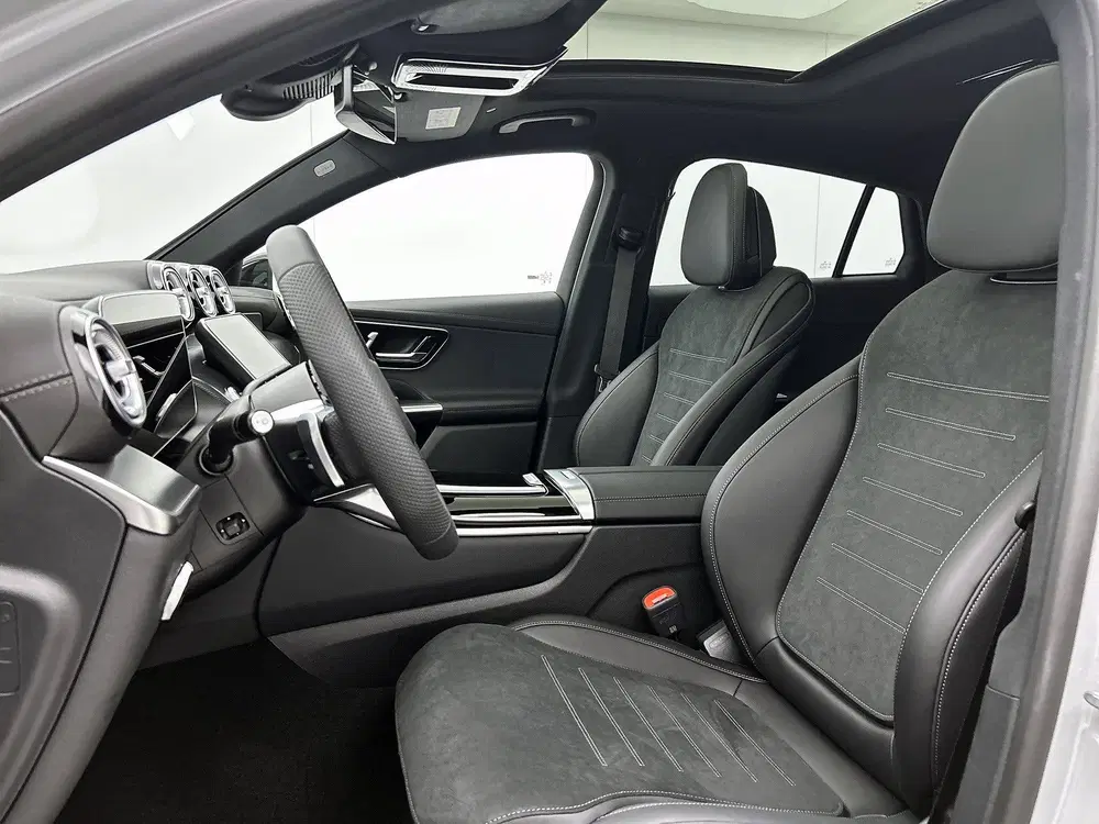 Mercedes-Benz GLC GLC Coupé 300e 4MATIC Business Solution AM uit 2026, foto 5