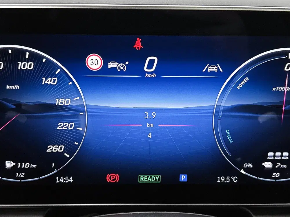 Mercedes-Benz GLC GLC Coupé 300e 4MATIC Business Solution AM uit 2026, foto 6