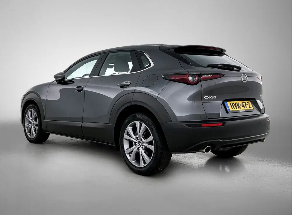 Mazda CX-30 2.5 e-SkyActiv-G M Hybrid Centre-line uit 2025, foto 13
