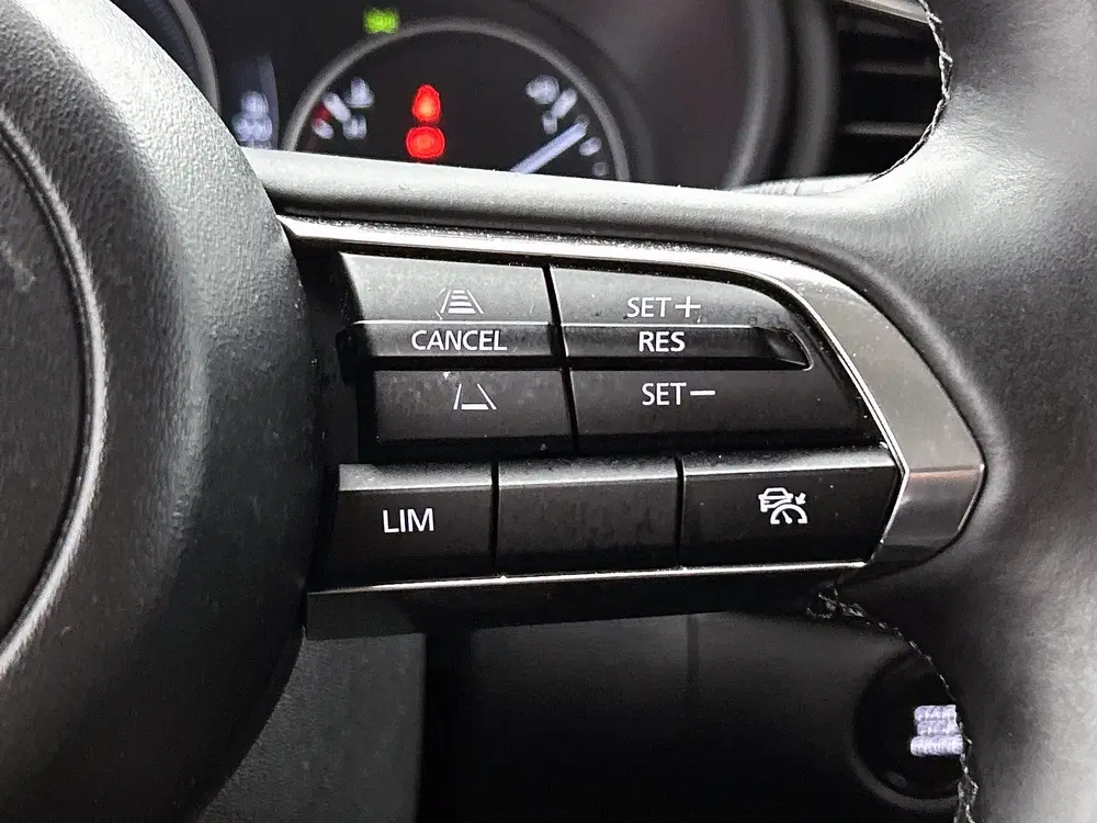 Mazda CX-30 2.5 e-SkyActiv-G M Hybrid Centre-line uit 2025, foto 14