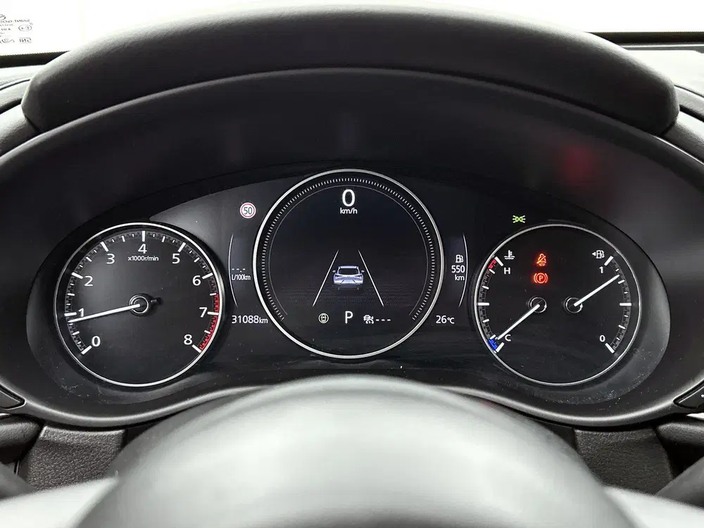Mazda CX-30 2.5 e-SkyActiv-G M Hybrid Centre-line uit 2025, foto 5