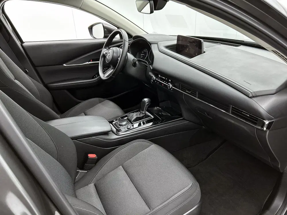 Mazda CX-30 2.5 e-SkyActiv-G M Hybrid Centre-line uit 2025, foto 6