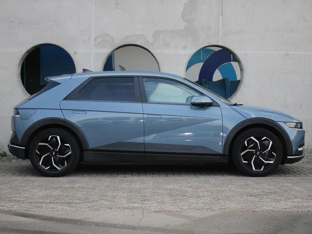 Hyundai IONIQ 5 Style 73kWh uit 2021, foto 3