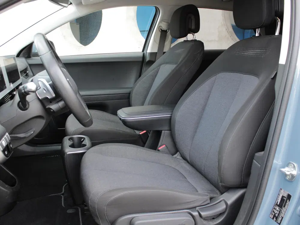 Hyundai IONIQ 5 Style 73kWh uit 2021, foto 4