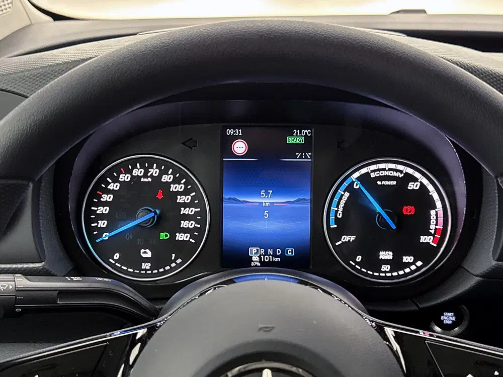 Mercedes-Benz Citan 112 Pro L1 51 kWh Financial lease 0.99% uit 2026, foto 5