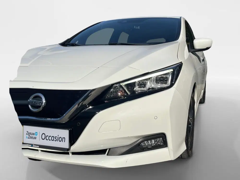 Nissan Leaf Tekna 40 kWh uit 2021, foto 12