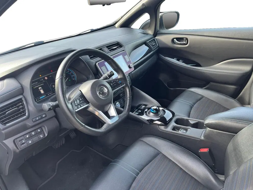 Nissan Leaf Tekna 40 kWh uit 2021, foto 14