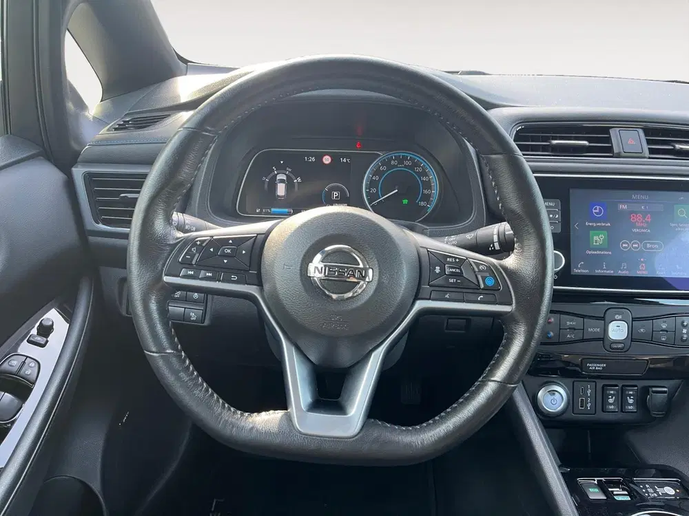 Nissan Leaf Tekna 40 kWh uit 2021, foto 15