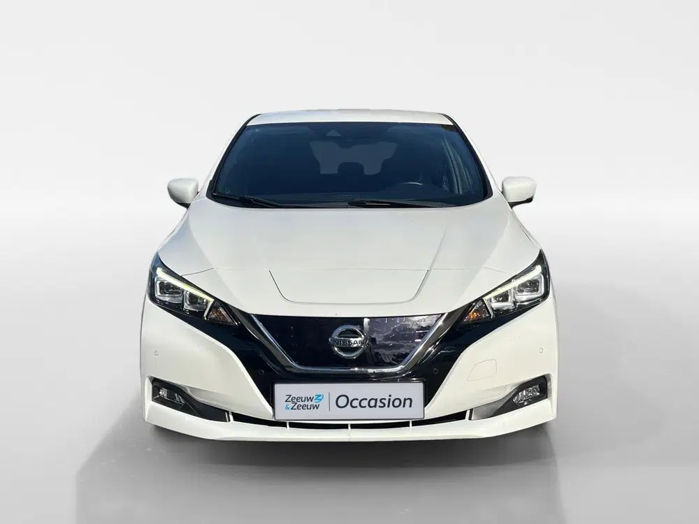 Nissan Leaf Tekna 40 kWh uit 2021, foto 2