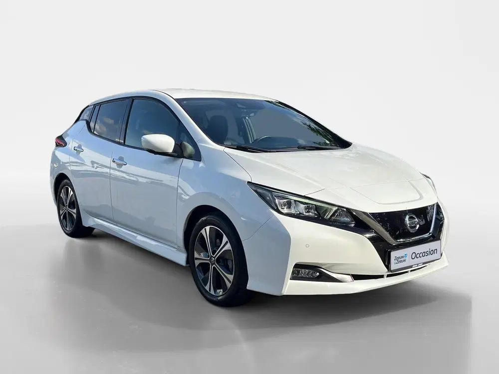 Nissan Leaf Tekna 40 kWh uit 2021, foto 3