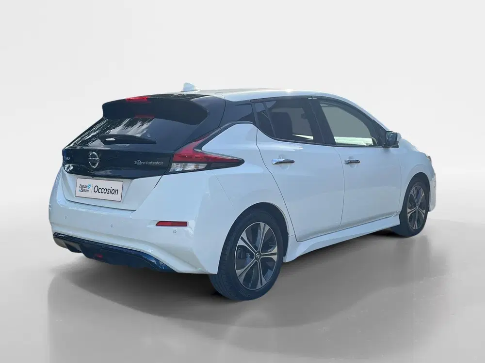 Nissan Leaf Tekna 40 kWh uit 2021, foto 5