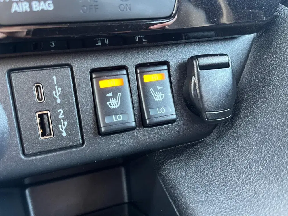 Nissan Leaf Tekna 40 kWh uit 2021, foto 9