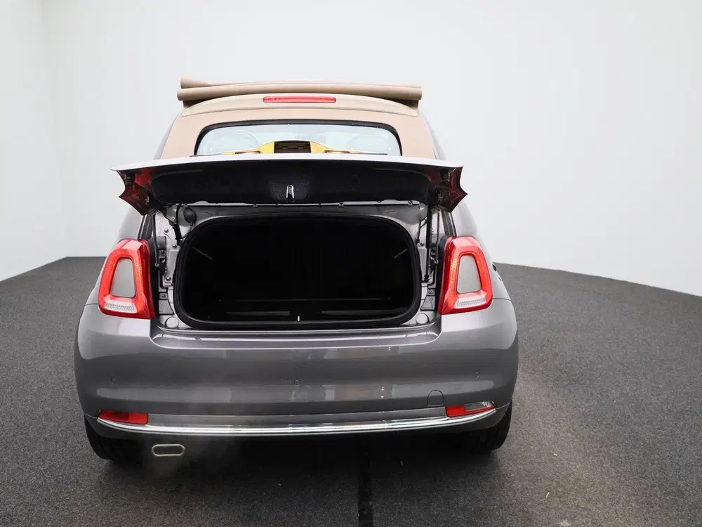 Fiat 500C 1.0 Hybrid Dolcevita uit 2022, foto 11
