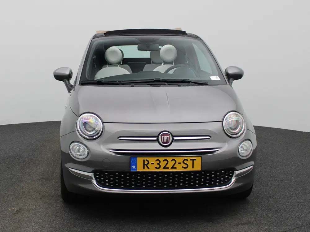 Fiat 500C 1.0 Hybrid Dolcevita uit 2022, foto 3