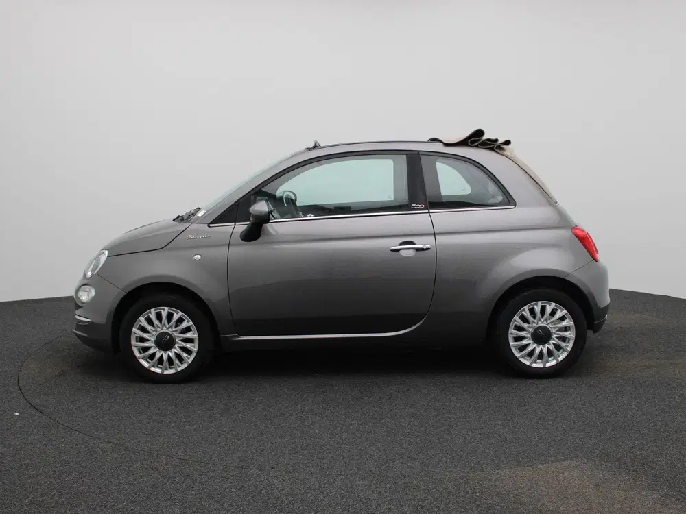 Fiat 500C 1.0 Hybrid Dolcevita uit 2022, foto 4