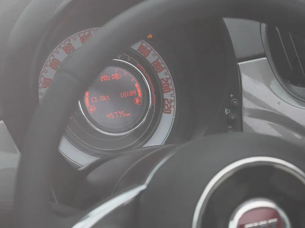 Fiat 500C 1.0 Hybrid Dolcevita uit 2022, foto 8