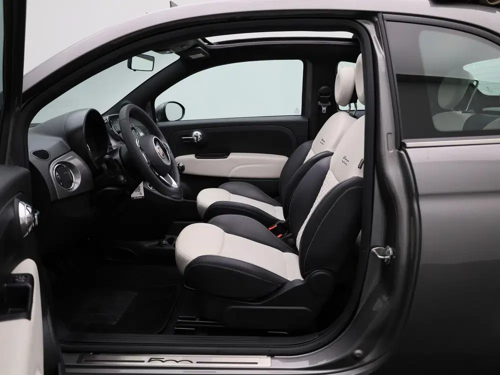 Fiat 500C 1.0 Hybrid Dolcevita uit 2022, foto 9