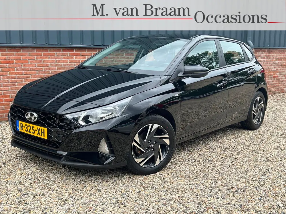 Hyundai i20 1.0 T-GDI Comfort uit 2022