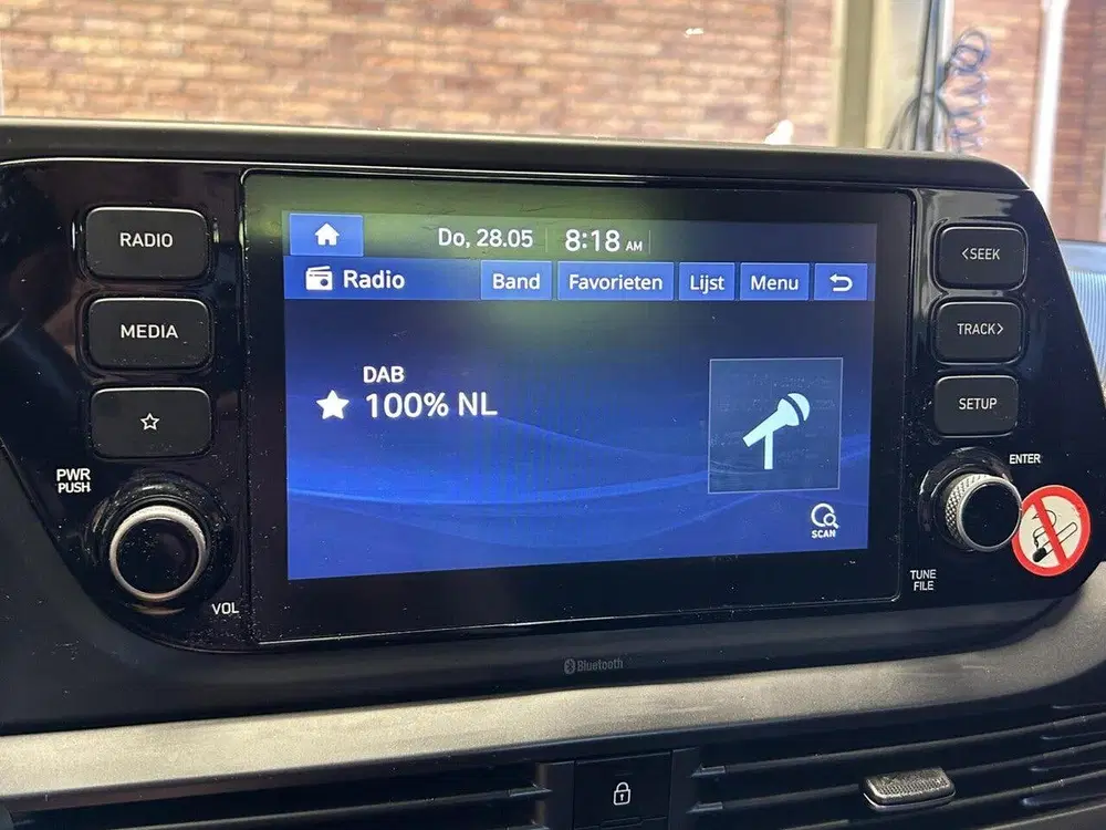 Hyundai i20 1.0 T-GDI Comfort uit 2022, foto 11