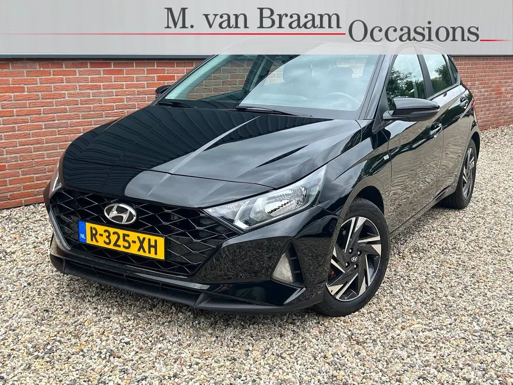 Hyundai i20 1.0 T-GDI Comfort uit 2022, foto 2