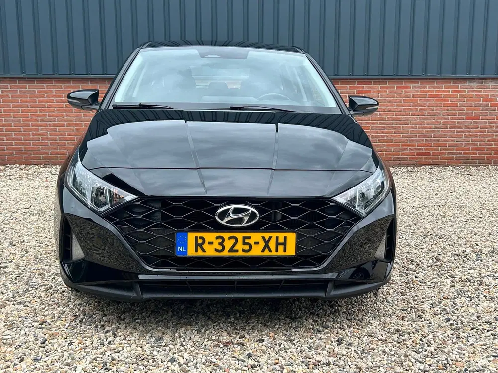 Hyundai i20 1.0 T-GDI Comfort uit 2022, foto 3