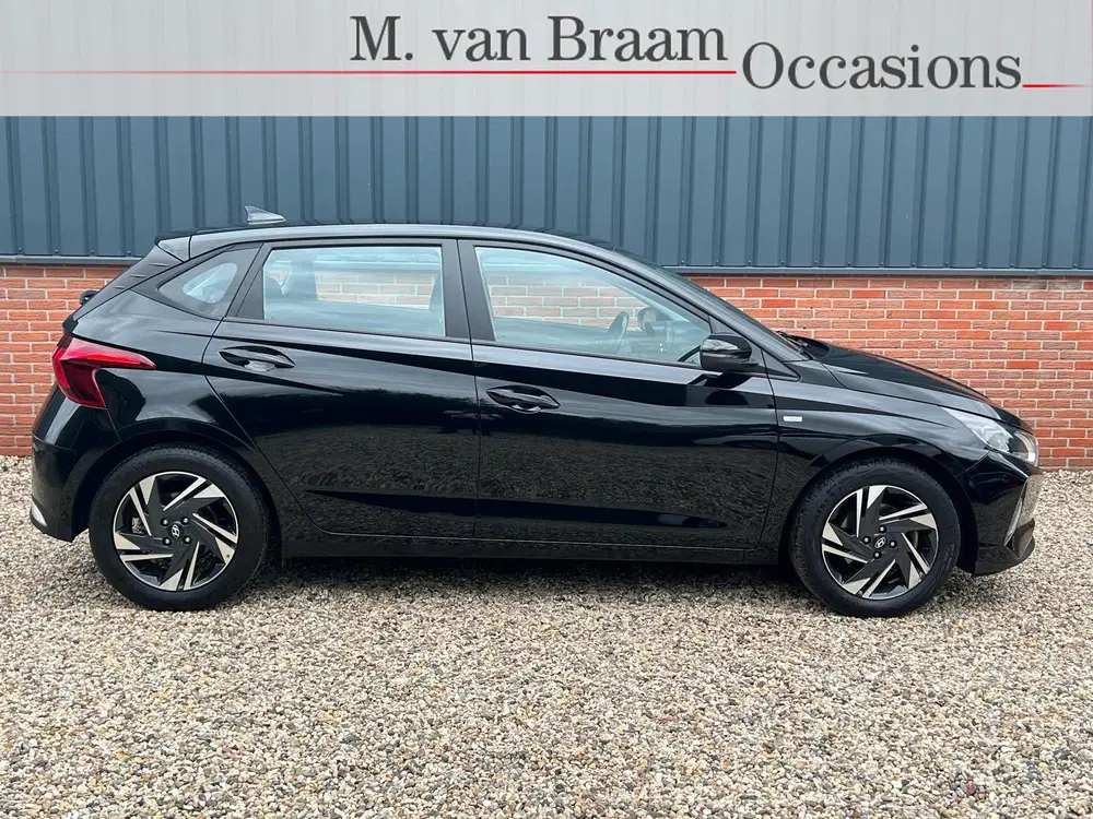 Hyundai i20 1.0 T-GDI Comfort uit 2022, foto 4