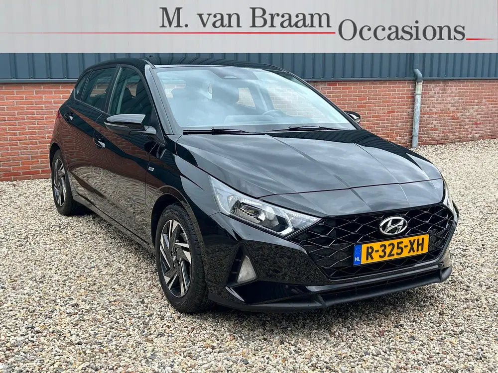 Hyundai i20 1.0 T-GDI Comfort uit 2022, foto 5