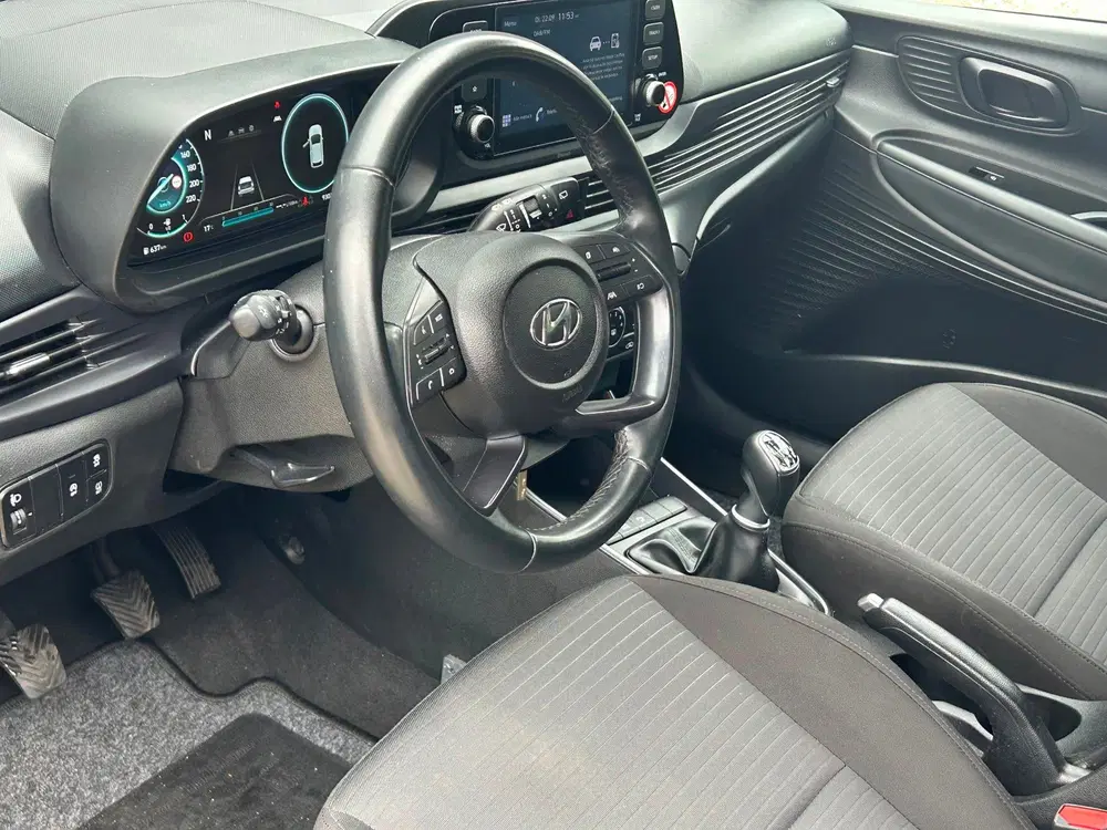 Hyundai i20 1.0 T-GDI Comfort uit 2022, foto 7