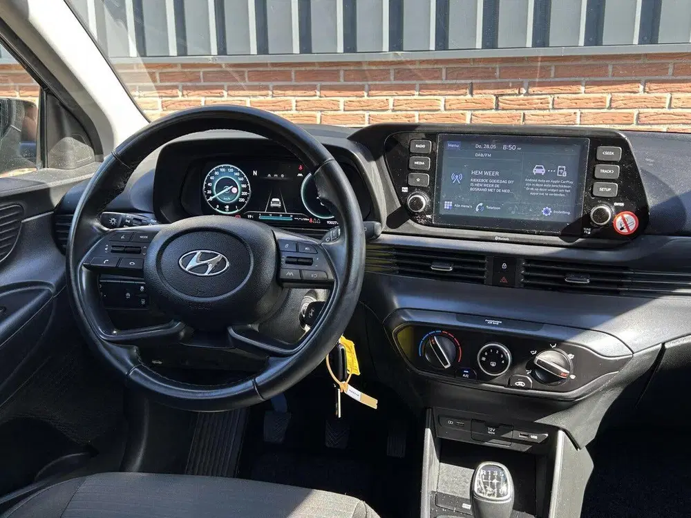 Hyundai i20 1.0 T-GDI Comfort uit 2022, foto 9