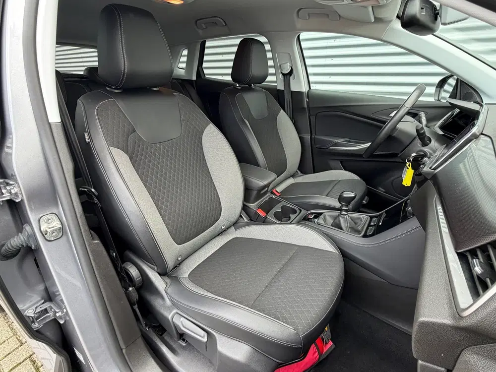 Opel Grandland 1.2 Turbo 130pk Edition [ Fm navi uit 2022, foto 11