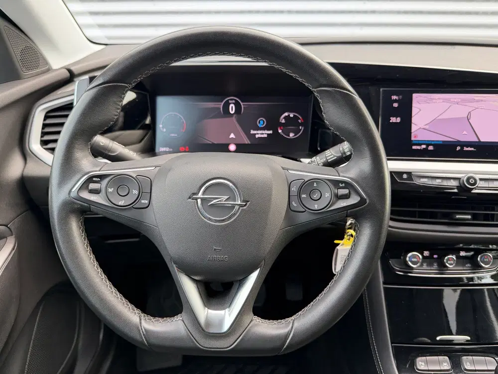 Opel Grandland 1.2 Turbo 130pk Edition [ Fm navi uit 2022, foto 13