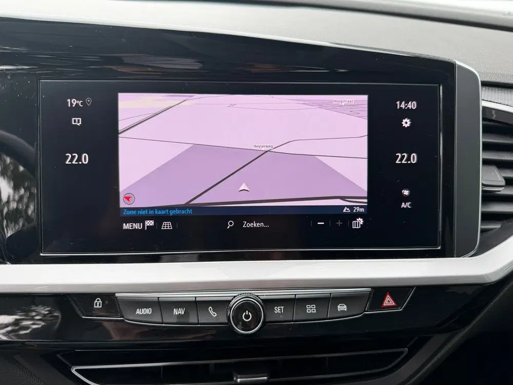 Opel Grandland 1.2 Turbo 130pk Edition [ Fm navi uit 2022, foto 15