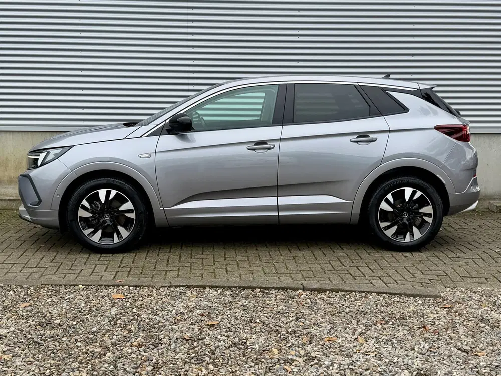 Opel Grandland 1.2 Turbo 130pk Edition [ Fm navi uit 2022, foto 2