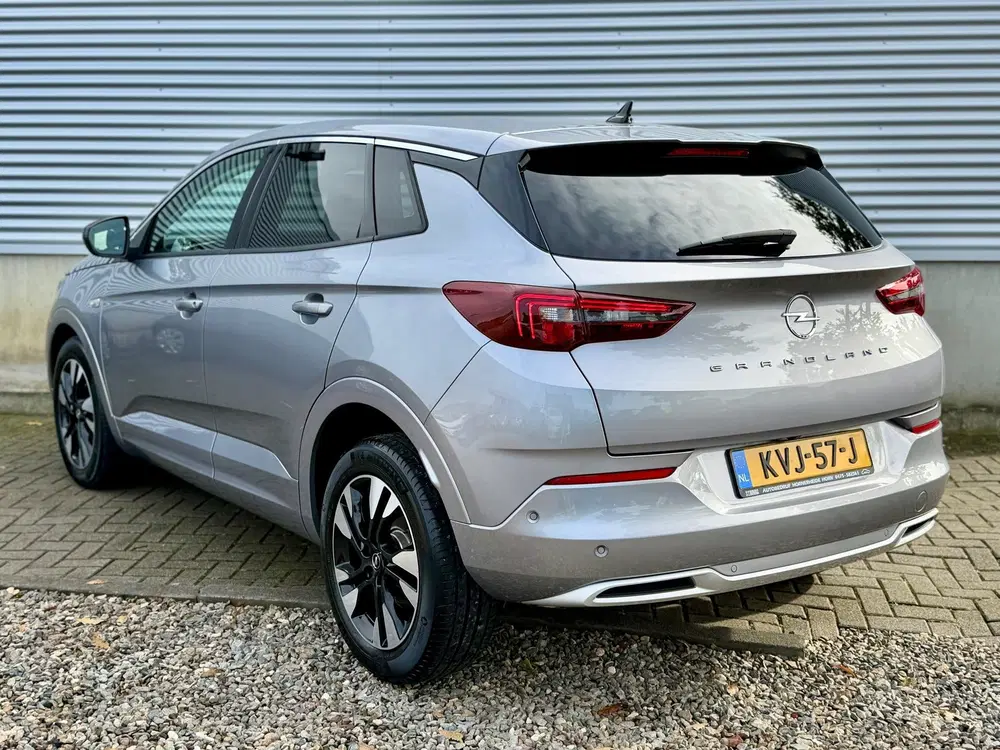 Opel Grandland 1.2 Turbo 130pk Edition [ Fm navi uit 2022, foto 3