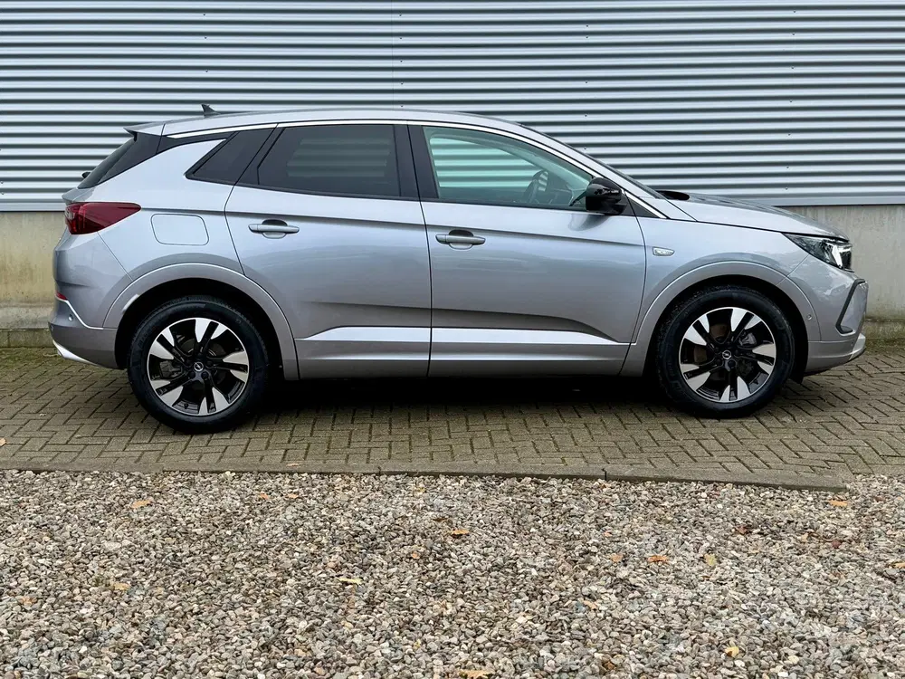 Opel Grandland 1.2 Turbo 130pk Edition [ Fm navi uit 2022, foto 5